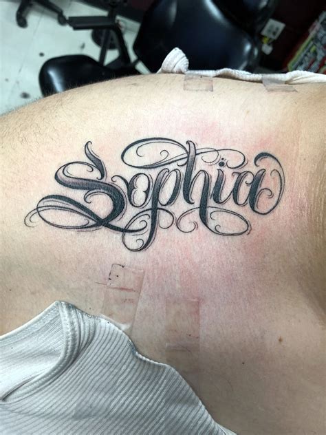 Expert Sofia Tattoo Designs 2023