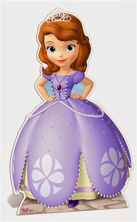 Sofia the First Free Printable Notebook. Oh My Fiesta! in english