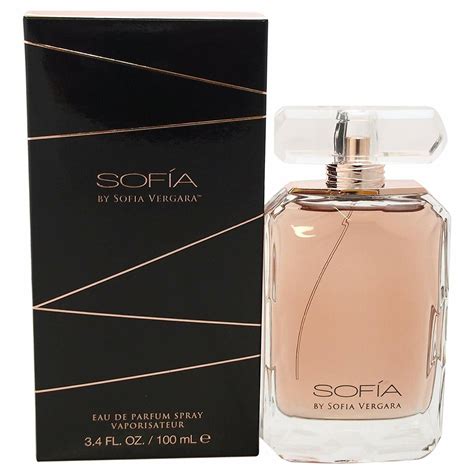 sofia by sofia vergara perfume notes