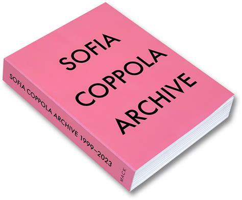 sofia coppola archive