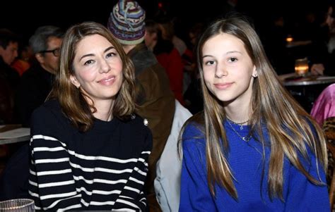 sofia coppola daughter romy