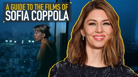 sofia coppola movies and tv shows