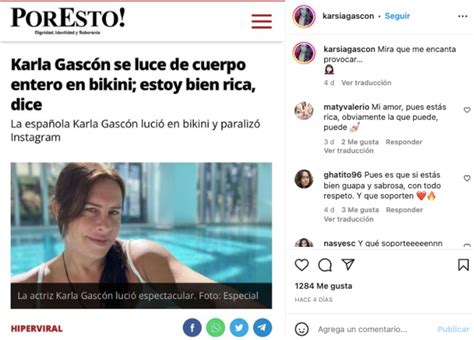 sofia gascon nude karla