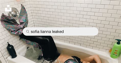 sofia leaked lianna