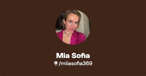 sofia mia onlyfans