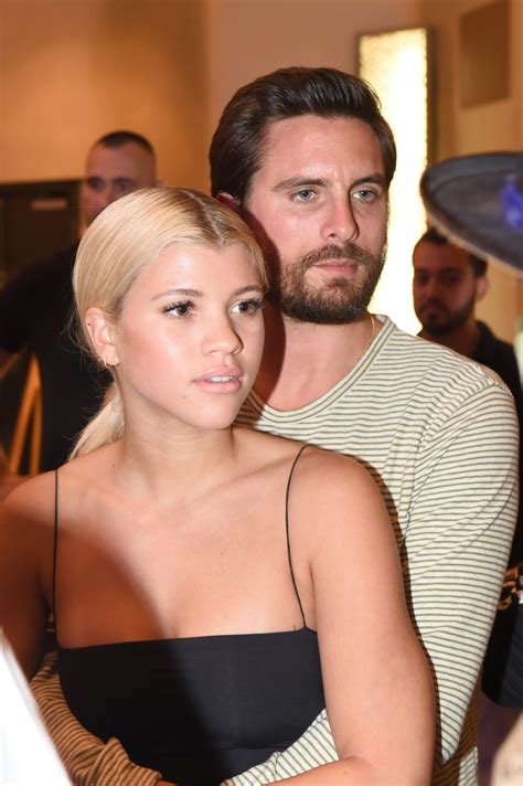 sofia richie and scott disick