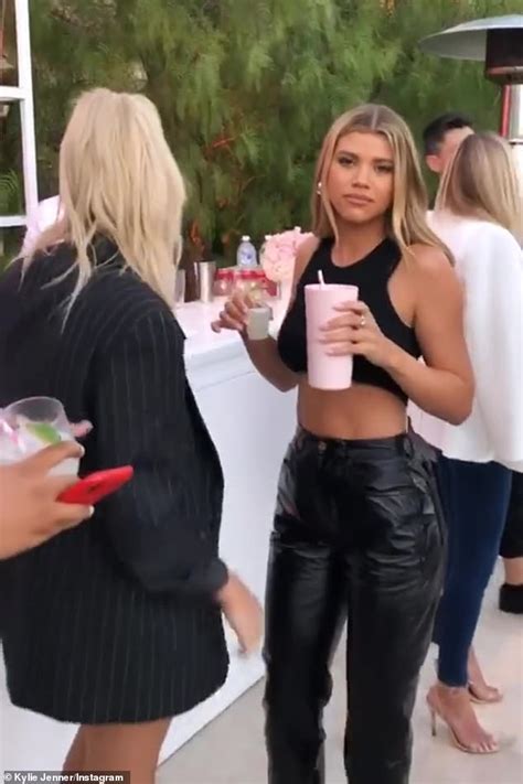 sofia richie dance