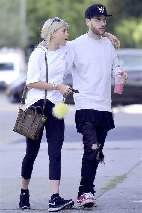 sofia richie new boyfriend