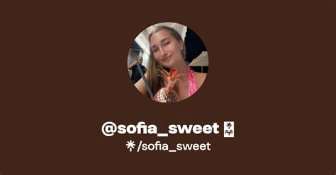 Sofia Sweet Onlyfans Review