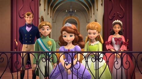 sofia the first age