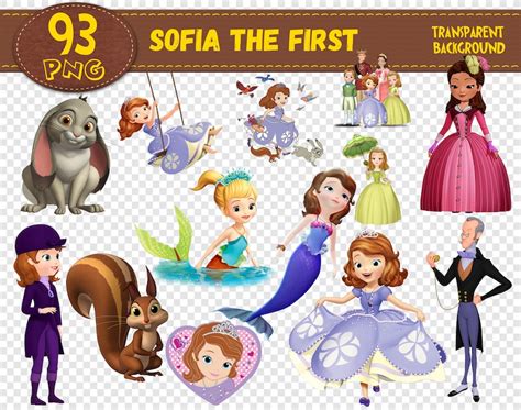 sofia the first all characters