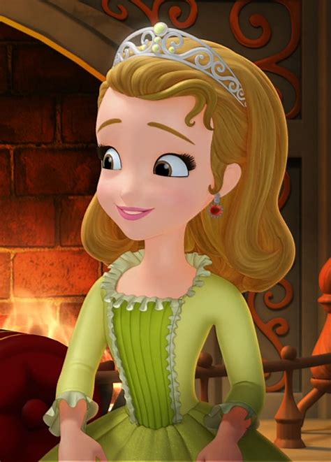 sofia the first amber age