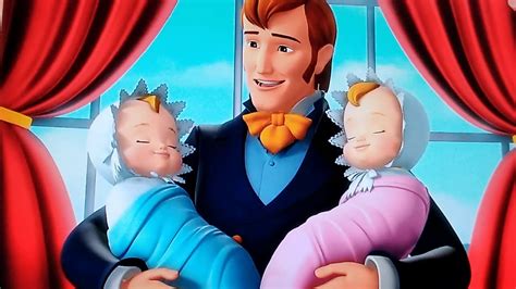 sofia the first amber and james mother