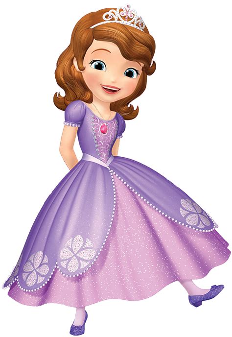 sofia the first characters list tv