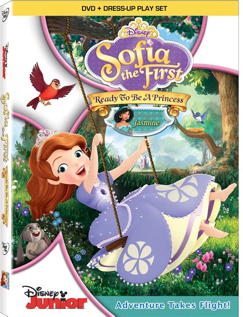 sofia the first dvd