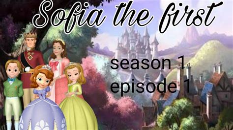 sofia the first episode 1 cast