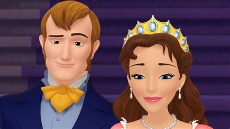 sofia the first father