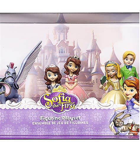 sofia the first figure play set