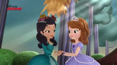 sofia the first know it all