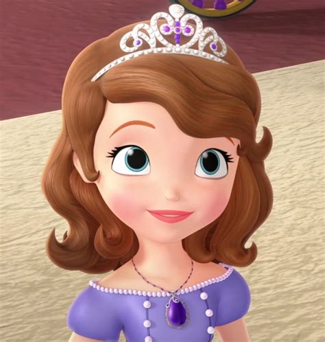 sofia the first main character