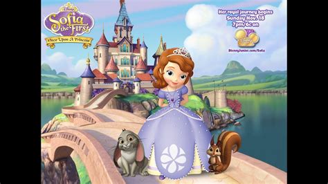 sofia the first once upon a curse