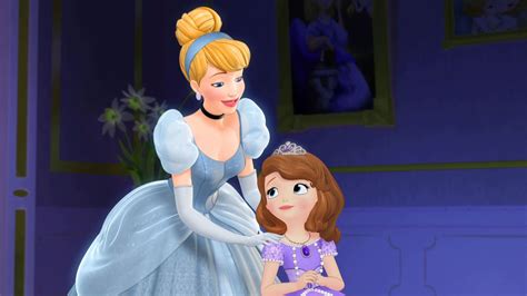 sofia the first once upon a dream