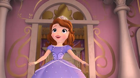 sofia the first once upon a princess episode