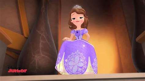 sofia the first opening
