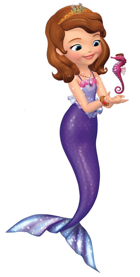 sofia the first sofia the mermaid