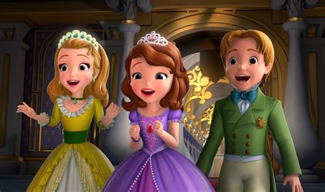 sofia the first spin-off series 2023