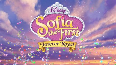 sofia the first transcript forever dreaming