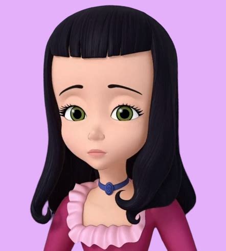 Sofia The First Vivian