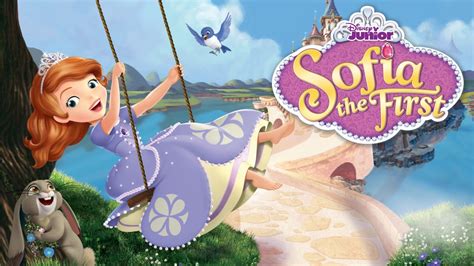 sofia the first where to watch