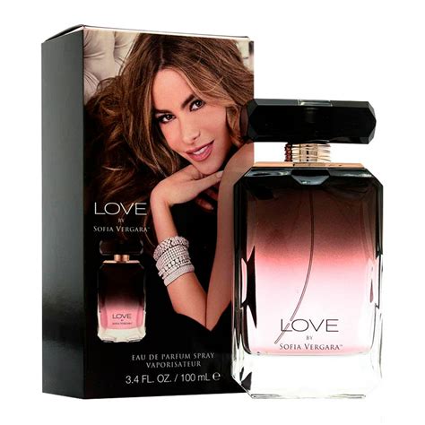 sofia vergara love perfume