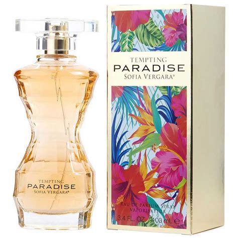 sofia vergara paradise perfume