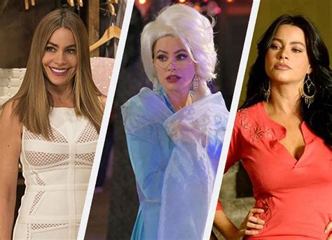 sofia vergara tv shows