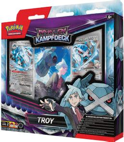 sofie fans deck troy