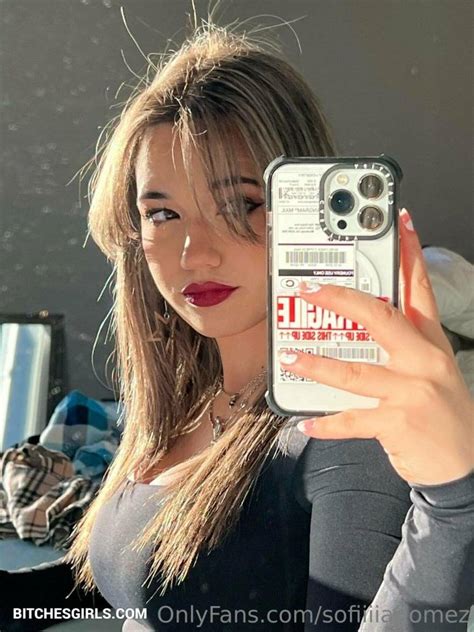 sofiiia nude gomez