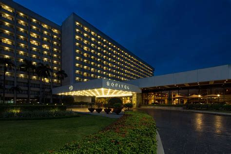 sofitel hotel manila philippines