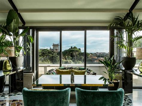 sofitel roma villa borghese hotel