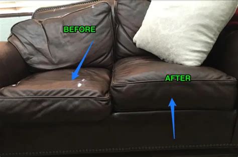 Sofology Leather Sofa Sagging