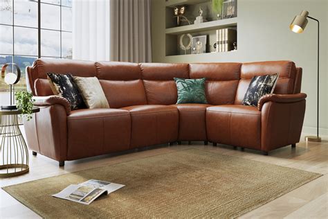 Sofology Leather Sofas Derby