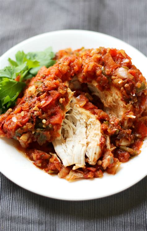 Sofrito Recipe With Chicken