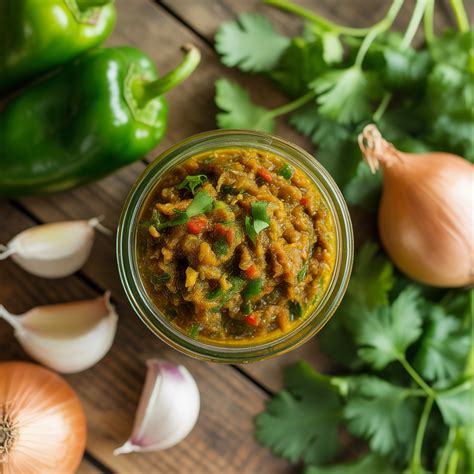 Sofrito Without Tomatoes