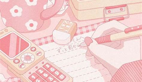 Anime Cute Pink Desktop Wallpapers - Top Free Anime Cute Pink Desktop