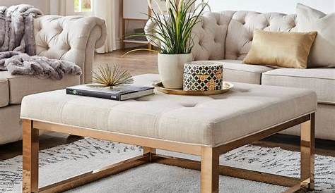 Soft Coffee Tables