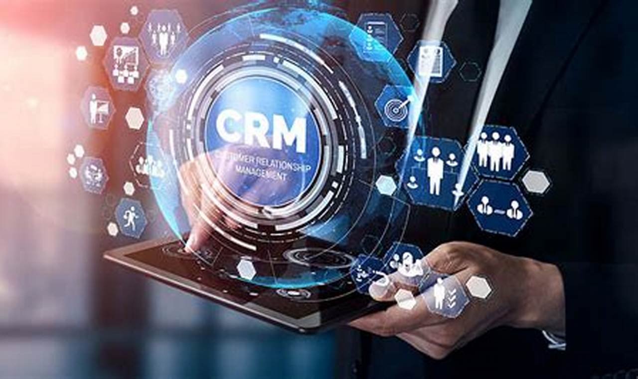 CRM Software: The Benefits of Using Soft CRM for Your Business