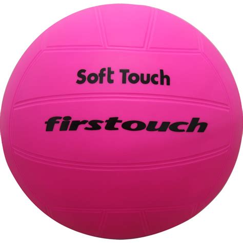 Our SoftTouch Volleyball is on sale now.