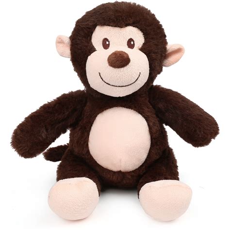 Soft and Cuddly Stuffed Animals