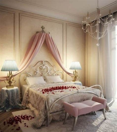 Soft and Romantic Bedroom